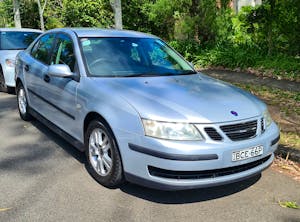 Picture of Zoltan’s 2007 Saab 9-3 