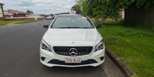 Picture of Shaoyi’s 2016 Mercedes-Benz CLA-Class CLA200