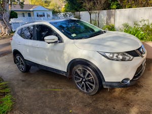 Picture of natalie’s 2016 Nissan QASHQAI Ti