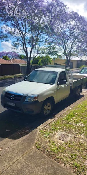 Picture of CHRISTOPHER’s 2010 Mazda BT-50 DX