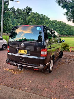 Picture of Fumi’s 2008 Volkswagen Multivan 