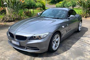 Picture of John’s 2009 BMW Z4 