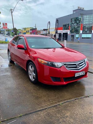 Picture of Benjamin’s 2008 Honda Accord Euro 