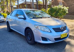 Picture of Kunal’s 2008 Toyota COROLLA 
