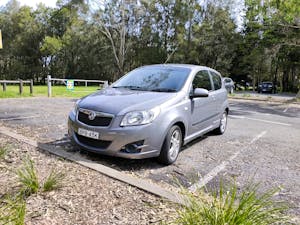 Picture of Ricardo’s 2010 Holden Barina 