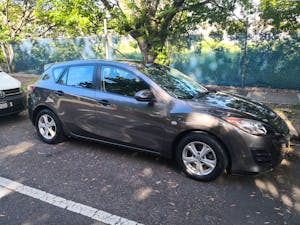 Picture of Jeff’s 2009 Mazda 3 Neo