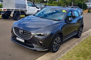 Picture of Douglas’ 2019 Mazda CX-3 