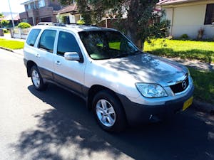 Picture of Gill’s 2007 Mazda Tribute 