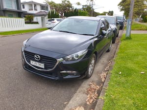 Picture of Chang hyun’s 2019 Mazda 3 Maxx Sport