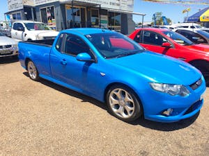 Picture of Rahit’s 2009 Ford Falcon Ute XR6