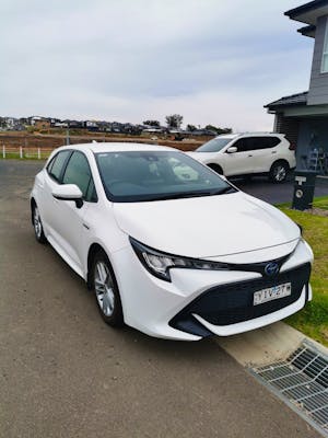 Picture of Santosh’s 2018 Toyota Corolla Ascent 