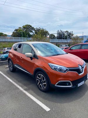 Picture of John’s 2015 Renault Captur Dynamique