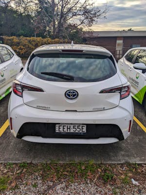 Picture of New’s 2019 Toyota Corolla Ascent Sport Hybrid