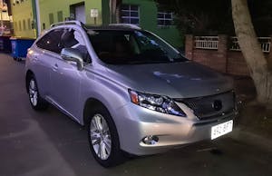 Picture of Rabii’s 2010 Lexus Rx450h 