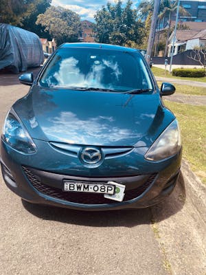 Picture of Alana’s 2011 Mazda 2 Neo