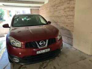 Picture of Santanu’s 2013 Nissan Dualis 