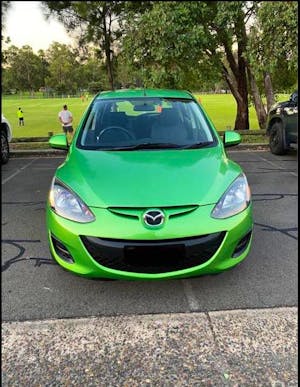 Picture of Tallat’s 2010 Mazda 2 Neo