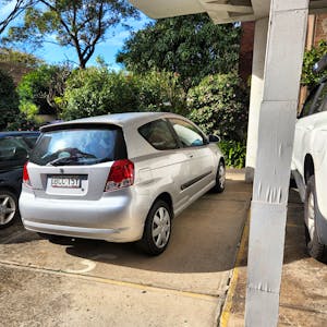 Picture of Enrico’s 2007 Holden Barina GT