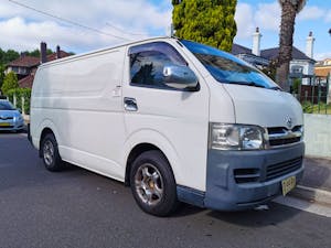 Picture of Steven Liew’s 2009 Toyota Hiace 