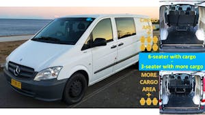 Picture of Ask.Next.Door’s 2012 Mercedes-Benz Vito Extended 6 Seater 