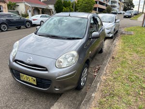 Picture of Kamil’s 2012 Nissan Micra ST