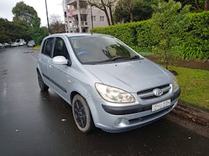 Picture of Karl’s 2007 Hyundai Getz S