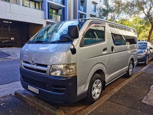 Picture of Steven Liew’s 2007 Toyota Hiace 