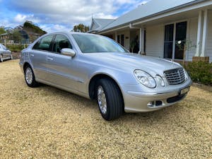 Picture of Benjamin’s 2006 Mercedes-Benz E-Class E350 Elegance