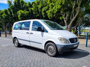 Picture of Roy’s 2004 Mercedes Benz Vito 