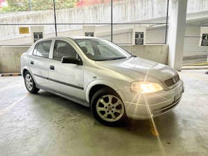 Picture of Paca’s 2005 Holden Astra Classic