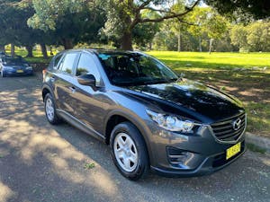 Picture of Carolyn’s 2016 Mazda CX-5 