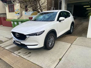 Picture of Jennifer’s 2018 Mazda CX-5 Maxx Sport