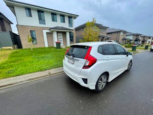 Picture of Ahmad’s 2014 Honda Jazz VTi-L