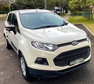 Picture of Jack’s 2015 Ford EcoSport Ambiente