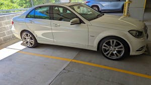 Picture of Aadhar’s 2011 Mercedes-Benz C-Class C250 BlueEFFICIENCY Elegance