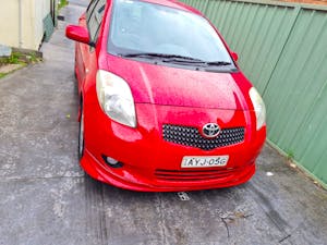 Picture of Muhammad’s 2006 Toyota Yaris YRX