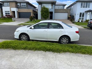 Picture of ASAD’s 2008 Toyota Corolla Ascent