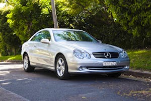 Picture of Daniel’s 2003 Mercedes-Benz CLK-Class CLK240 Avantgarde