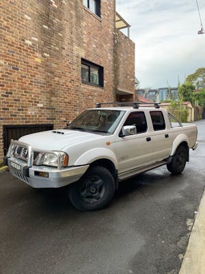 Picture of Mitchell’s 2015 Nissan Navara ST-R