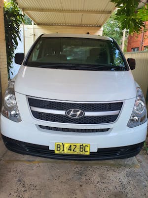 Picture of Mohammed’s 2010 Hyundai iLoad 