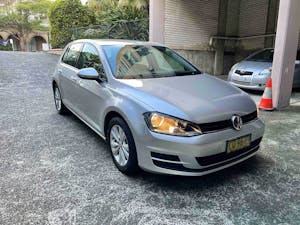 Picture of Carey’s 2016 Volkswagen Golf Comfort