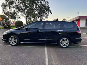 Picture of Qing’s 2009 Honda Odyssey Luxury