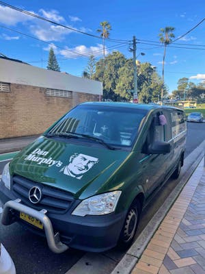 Picture of Warwick’s 2012 Mercedes Benz Vito 113CDI