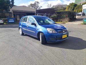 Picture of Raleigh’s 2006 Ford Fiesta LX