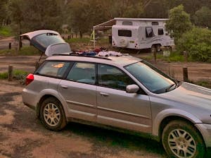 Picture of Lawrence’s 2004 Subaru Outback 