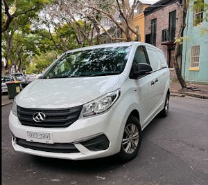 Picture of Benjamin’s 2018 LDV G10 