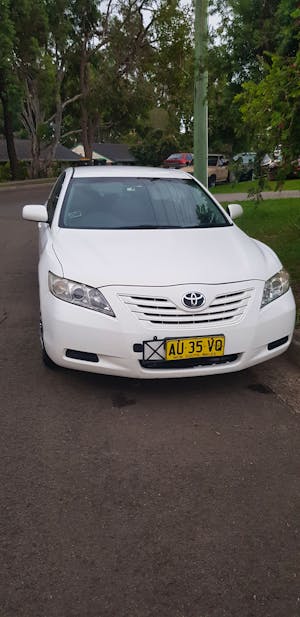 Picture of Pedro’s 2008 Toyota Camry 