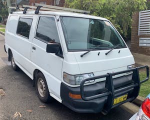 Picture of Karol’s 2010 Mitsubishi Express 