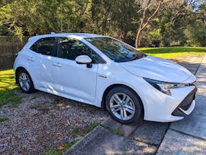 Picture of New’s 2019 Toyota Corolla Ascent Sport Hybrid