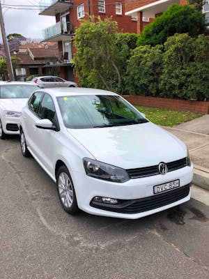 Picture of Kayleigh’s 2017 Volkswagen Polo 